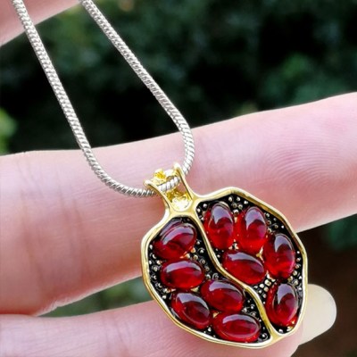 Pomegranate-necklace-1